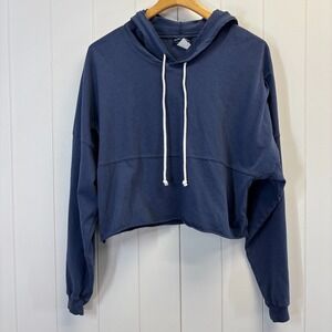 Spirit Jersey Women Athleisure Legoland Cropped Hoodie Size M Vacation Adventure